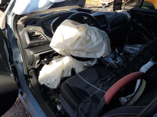 Photo 8 from auction – 2022 SUBARU CROSSTREK with VIN JF2GTAEC9NH227907