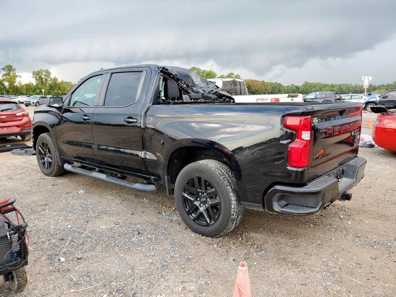 Photo 2 from auction – 2021 CHEVROLET SILVERADO with VIN 3GCUYEED9MG472959
