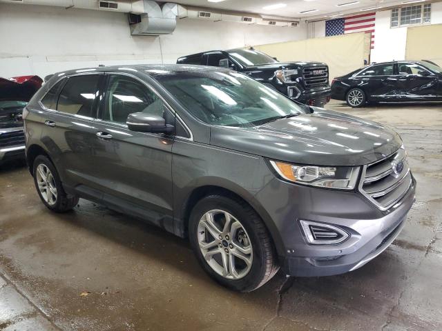 Photo 4 from auction – 2017 FORD EDGE TITAN with VIN 2FMPK4K84HBC08858