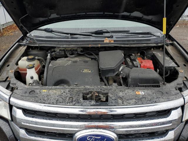 Photo 12 from auction – 2014 FORD EDGE SEL with VIN 2FMDK3JC1EBB58306