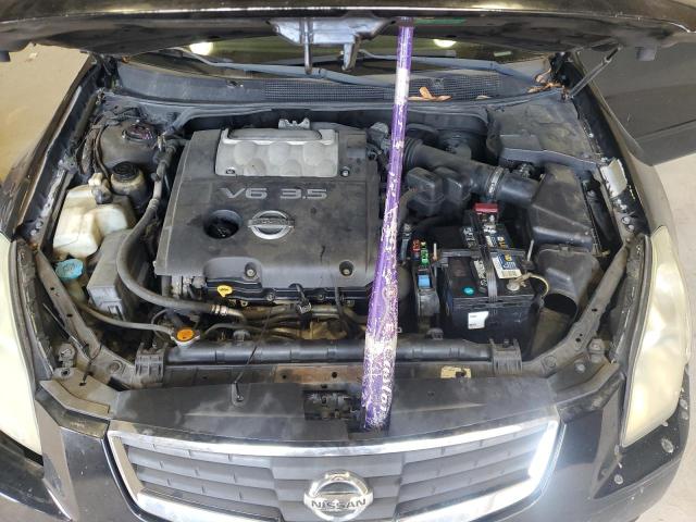Photo 11 from auction – 2008 NISSAN MAXIMA SE with VIN 1N4BA41E08C815659