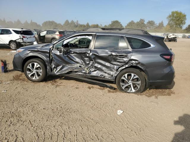 Photo 2 from auction – 2021 SUBARU OUTBACK LI with VIN 4S4BTAMC3M3158780