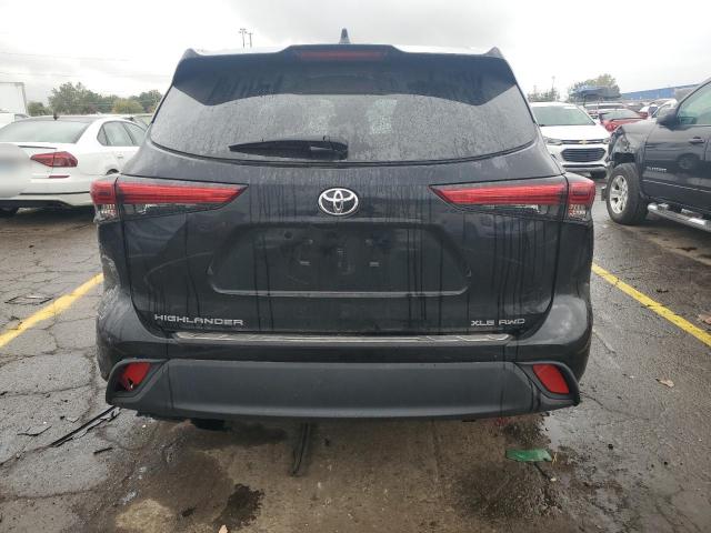 Photo 6 from auction – 2020 TOYOTA HIGHLANDER with VIN 5TDGZRBH5LS500135