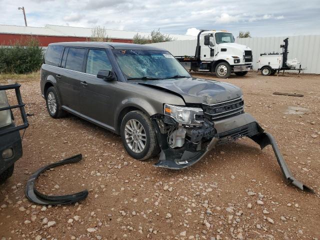 Photo 4 from auction – 2013 FORD FLEX SEL with VIN 2FMHK6C87DBD19798
