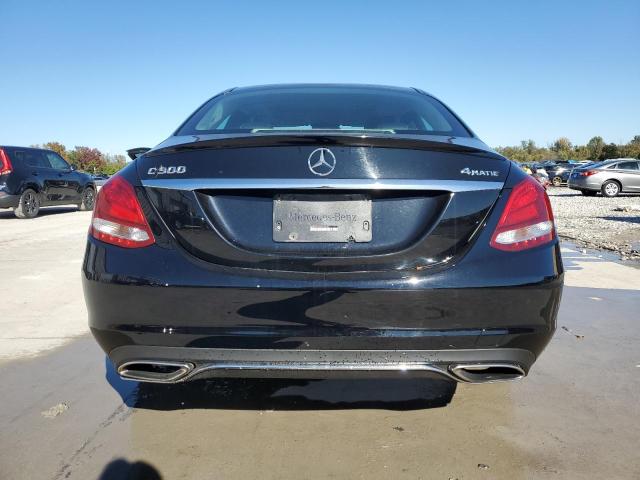 Photo 6 from auction – 2016 MERCEDES-BENZ C 300 4MAT with VIN WDDWF4KB6GR146462