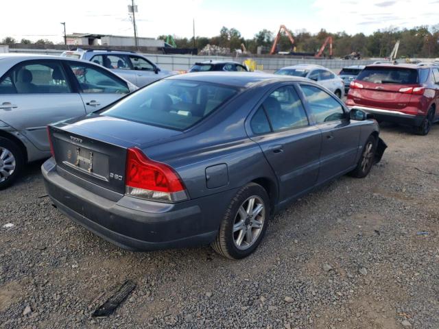 Photo 3 from auction – 2003 VOLVO S60 with VIN YV1RS61T732241019