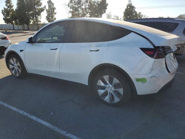 Photo 2 from auction – 2023 TESLA MODEL Y with VIN 7SAYGDEEXPF622551