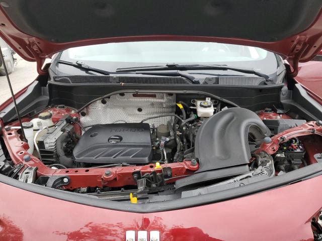 Photo 12 from auction – 2024 BUICK ENCORE GX with VIN KL4AMCSL5RB032519