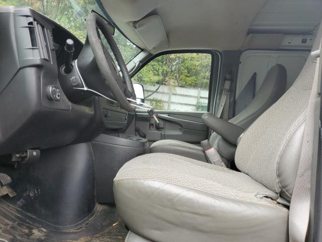 Photo 7 from auction – 2011 CHEVROLET EXPRESS G2 with VIN 1GCWGFBA6B1102575