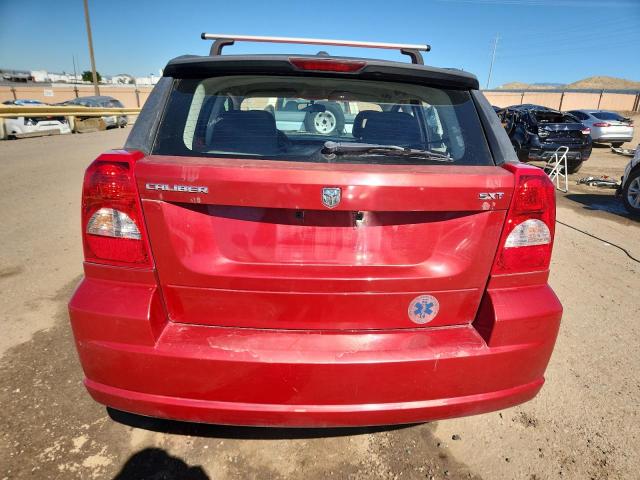 Photo 6 from auction – 2007 DODGE CALIBER SX with VIN 1B3HB48B77D305588