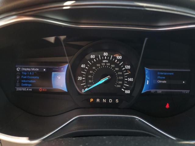 Photo 9 from auction – 2013 FORD FUSION TIT with VIN 3FA6P0K91DR150499