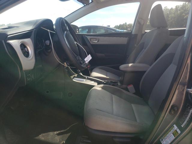 Photo 7 from auction – 2018 TOYOTA COROLLA L with VIN 5YFBURHE3JP836491