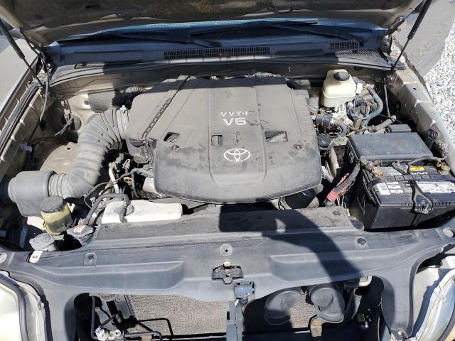Photo 12 from auction – 2005 TOYOTA 4RUNNER SR with VIN JTEZU14R150053853