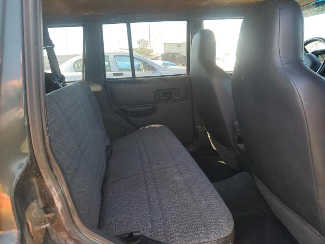 Foto 11 de la subasta – 2001 JEEP CHEROKEE S con VIN 1J4FF48S01L522966
