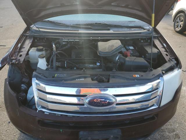 Photo 12 from auction – 2010 FORD EDGE LIMIT with VIN 2FMDK4KC3ABA45021