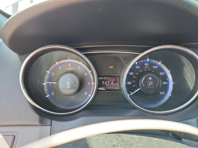 Photo 9 from auction – 2013 HYUNDAI SONATA GLS with VIN 5NPEB4AC2DH731229