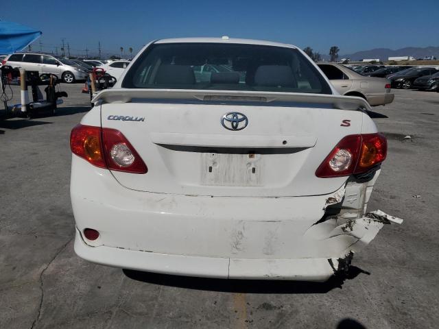 Photo 6 from auction – 2010 TOYOTA COROLLA BA with VIN 2T1BU4EE6AC455418