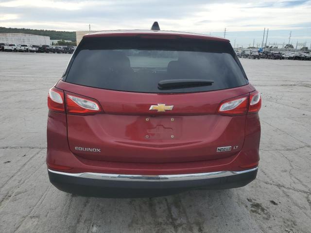 Photo 6 from auction – 2018 CHEVROLET EQUINOX LT with VIN 2GNAXJEV4J6104582