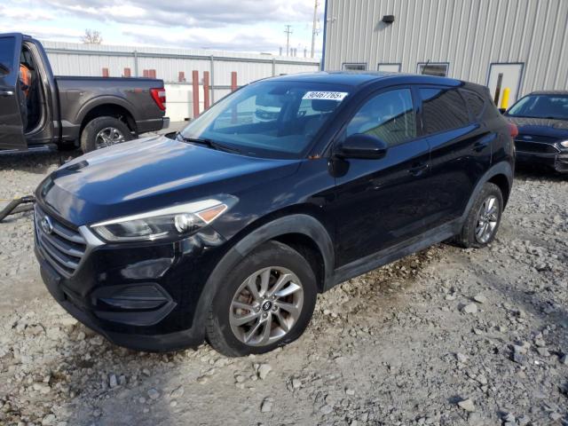 HYUNDAI TUCSON 2016 with VIN KM8J23A48GU259089 - Photo from auction