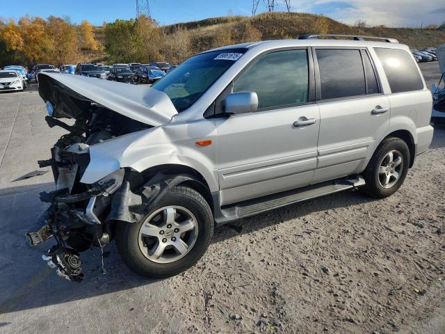 HONDA PILOT EXL 2007 z numerem VIN 5FNYF187X7B014332 - Zdjęcie z aukcji