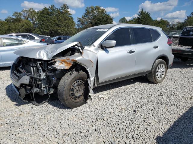 NISSAN ROGUE S 2017 with VIN KNMAT2MV3HP523321 - Photo from auction