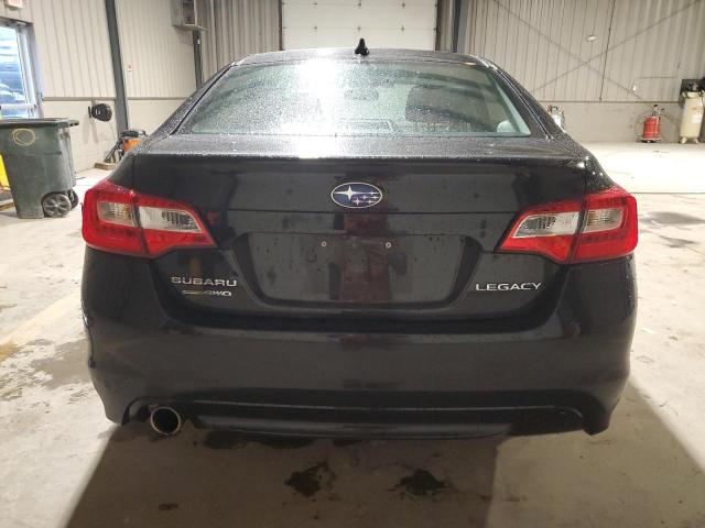 Photo 6 from auction – 2016 SUBARU LEGACY 2.5 with VIN 4S3BNBF68G3003478