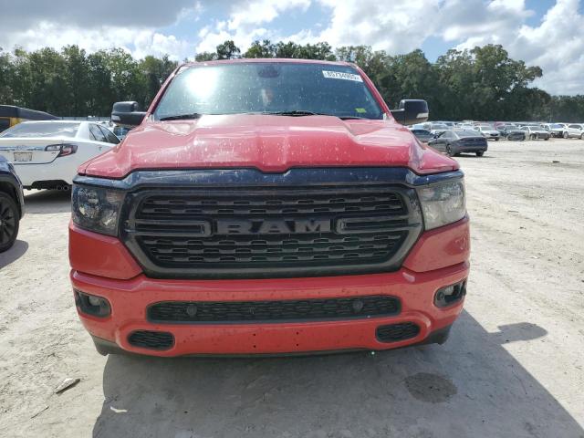 Photo 5 from auction – 2022 RAM 1500 BIG H with VIN 1C6RREBTXNN219244