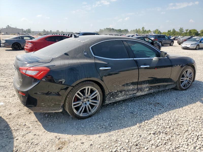 Снимка 3 от търг – 2017 MASERATI GHIBLI LUX с VIN ZAM57XSL6H1213781