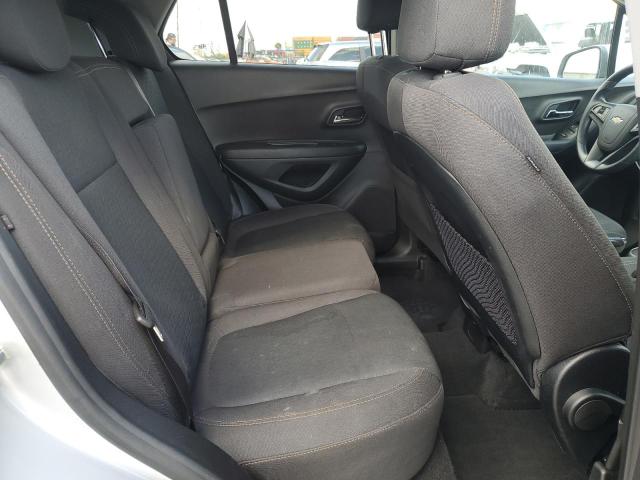 Photo 10 from auction – 2019 CHEVROLET TRAX LS with VIN 3GNCJKSB7KL234542