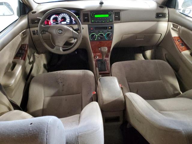 Photo 8 from auction – 2006 TOYOTA COROLLA CE with VIN 1NXBR32EX6Z579746