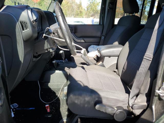 Photo 7 from auction – 2011 JEEP WRANGLER U with VIN 1J4BA3H17BL619498