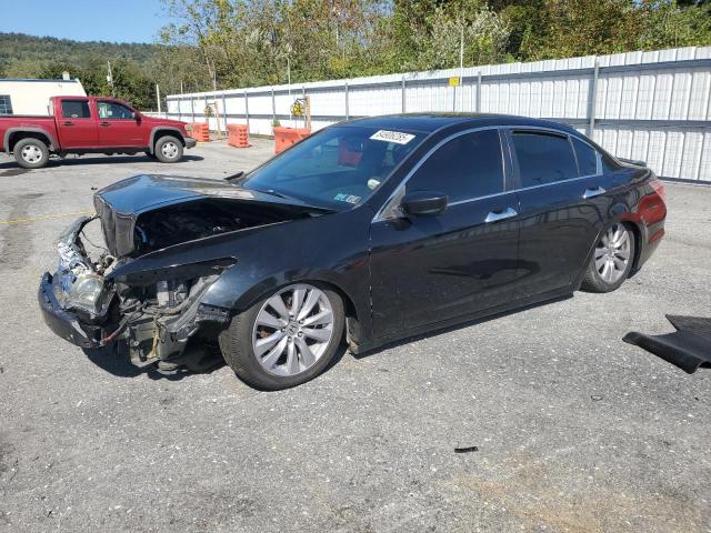 Photo 1 from auction – 2011 HONDA ACCORD EXL with VIN 1HGCP2F86BA004148