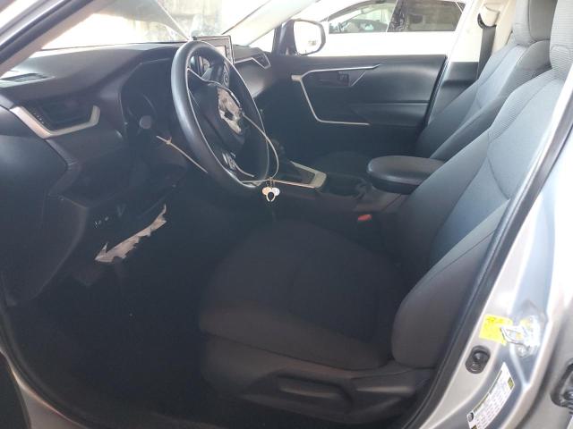 Photo 7 from auction – 2021 TOYOTA RAV4 LE with VIN 2T3H1RFV4MC168539