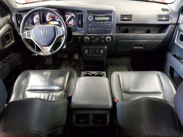 Photo 8 from auction – 2013 HONDA RIDGELINE with VIN 5FPYK1F53DB006086