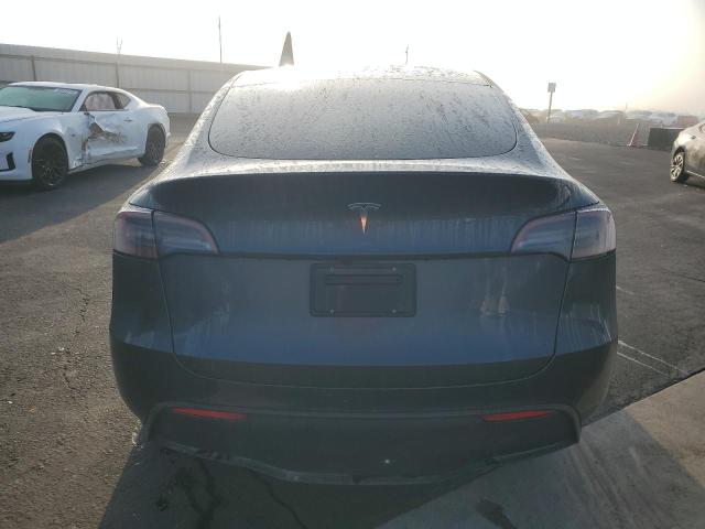 Photo 6 from auction – 2025 TESLA MODEL Y with VIN 7SAYGDED8SF319185