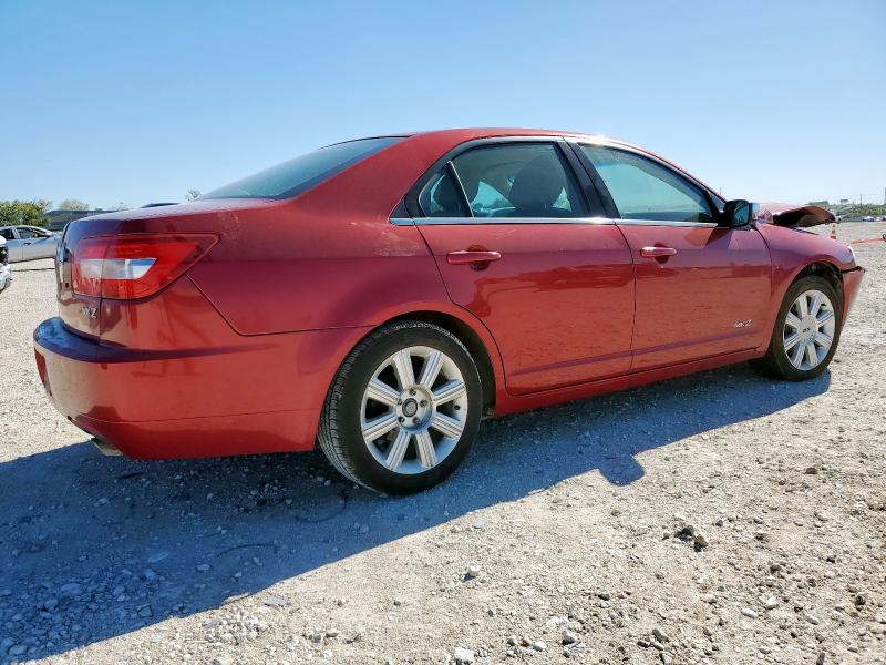 Photo 3 from auction – 2007 LINCOLN MKZ with VIN 3LNHM26T57R636276