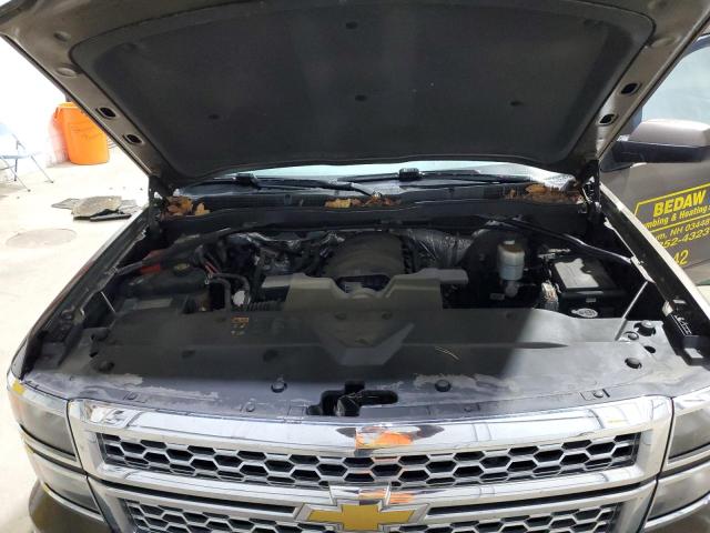 Photo 11 from auction – 2015 CHEVROLET SILVERADO with VIN 1GCVKREC5FZ242908