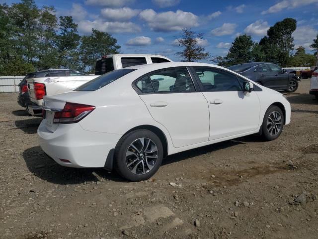 Zdjęcie 3 z aukcji – 2015 HONDA CIVIC EX z VIN 19XFB2F8XFE219075