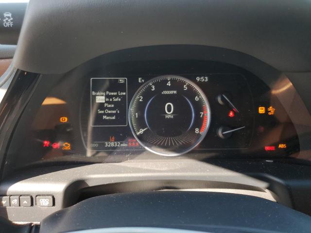 Photo 9 from auction – 2022 LEXUS ES 350 BAS with VIN 58ADZ1B19NU137641