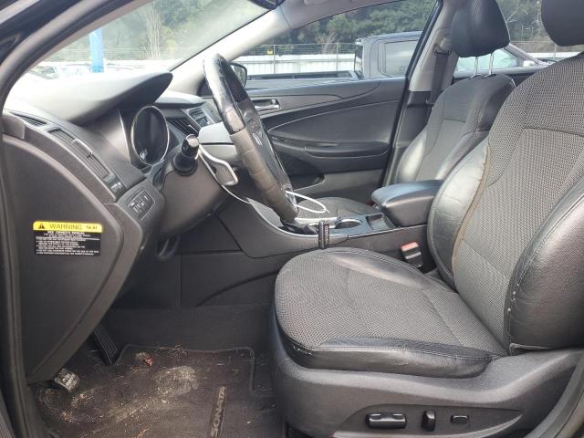 Photo 7 from auction – 2011 HYUNDAI SONATA SE with VIN 5NPEC4AC6BH283197