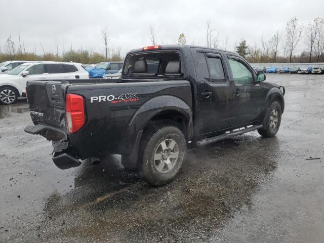 Photo 3 from auction – 2009 NISSAN FRONTIER C with VIN 1N6AD07W69C424164