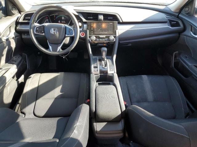 Photo 8 from auction – 2017 HONDA CIVIC EX with VIN 19XFC2F75HE220982