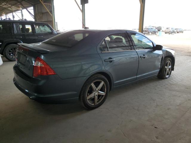 Photo 3 from auction – 2011 FORD FUSION SE with VIN 3FAHP0HA5BR190463