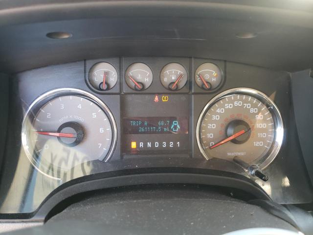 Photo 9 from auction – 2009 FORD F150 SUPER with VIN 1FTRW12839FA06514