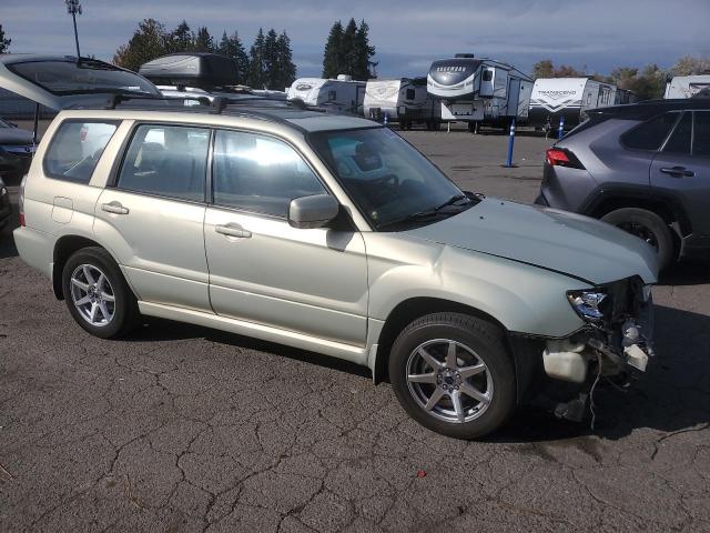 Photo 4 from auction – 2007 SUBARU FORESTER 2 with VIN JF1SG65657H740861