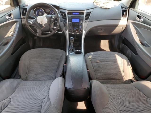 Photo 8 from auction – 2012 HYUNDAI SONATA GLS with VIN 5NPEB4AC3CH477612