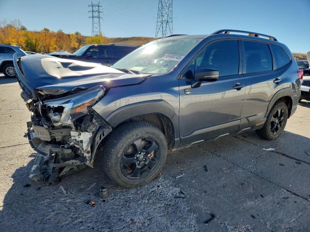 SUBARU FORESTER W 2023 with VIN JF2SKAMC1PH400465 - Photo from auction