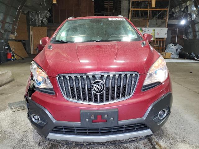Photo 5 from auction – 2015 BUICK ENCORE CONVENIENCE with VIN KL4CJFSB3FB129031