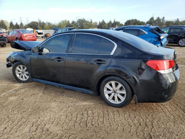 Photo 2 from auction – 2012 SUBARU LEGACY 2.5 with VIN 4S3BMCC69C3022631