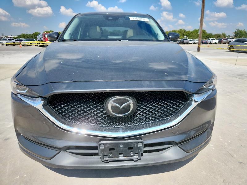 Photo 5 from auction – 2019 MAZDA CX-5 with VIN JM3KFACM2K0661941